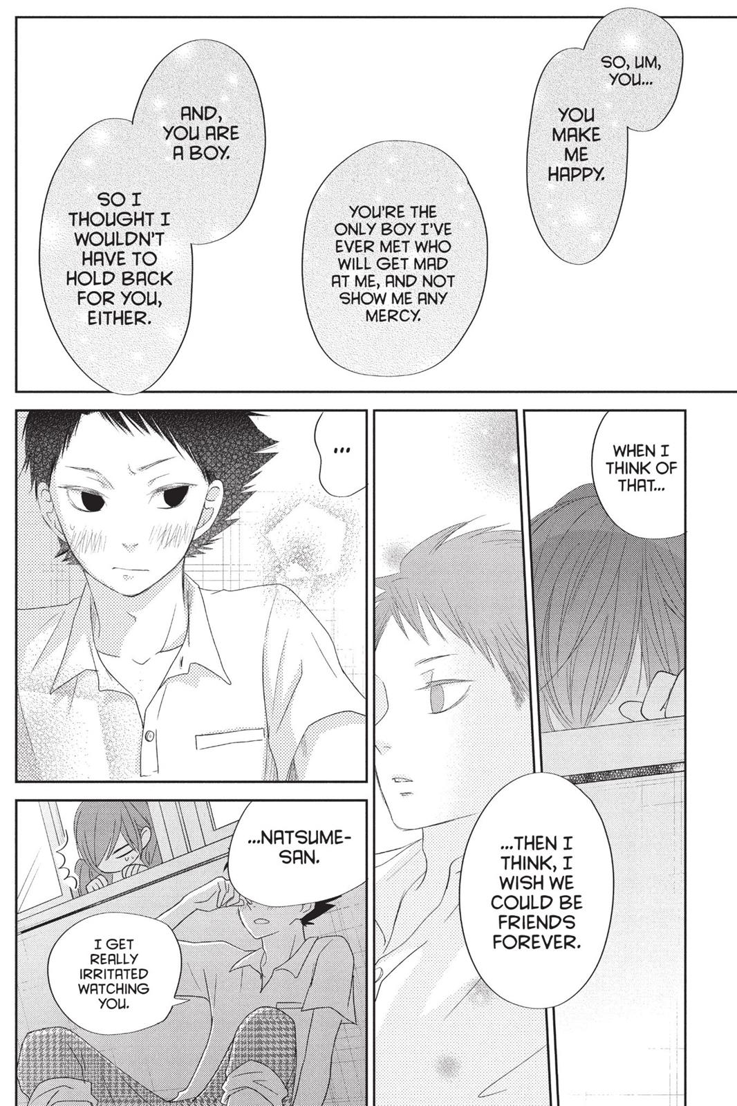 Read My Little Monster (en) Manga Online