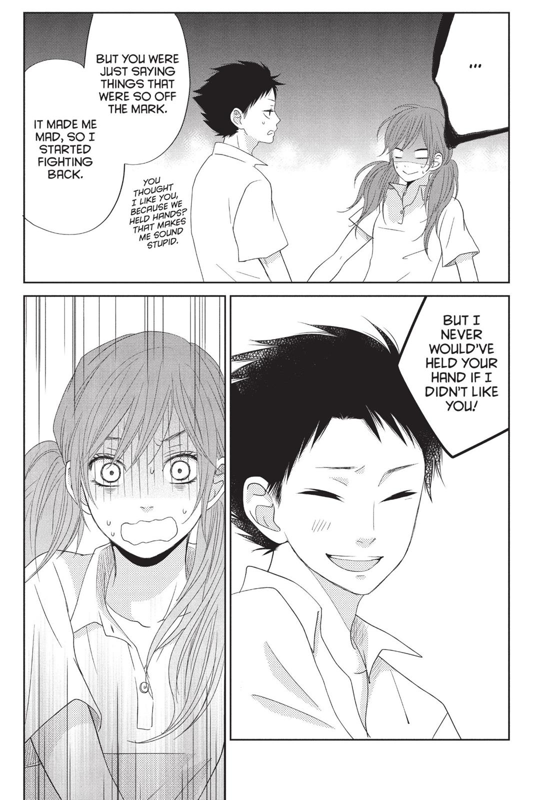 Read My Little Monster (en) Manga Online