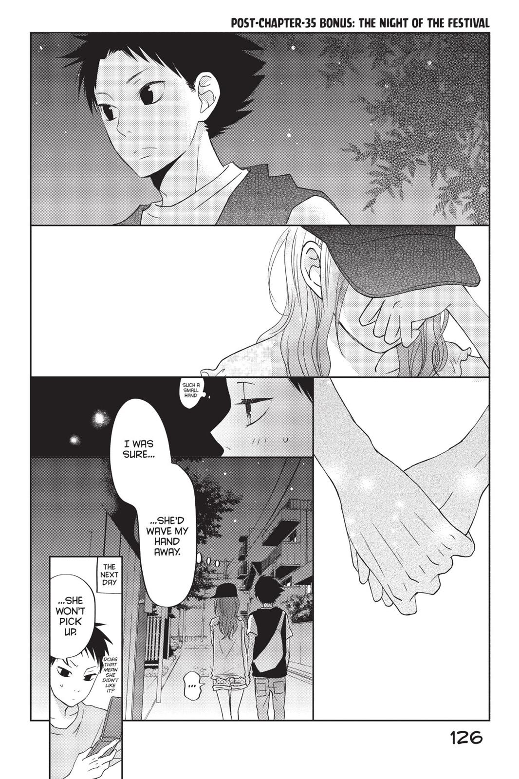 Read My Little Monster (en) Manga Online