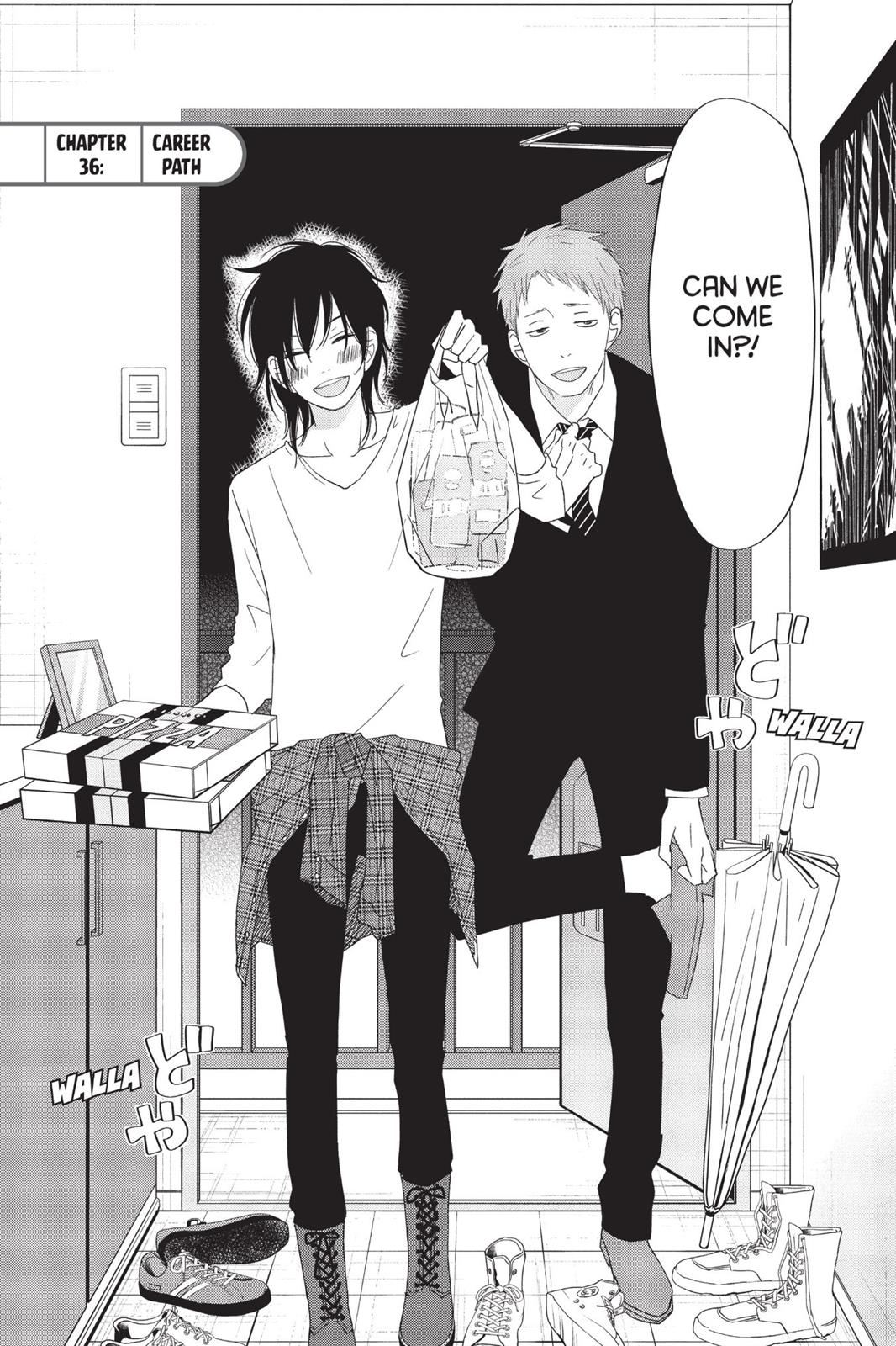 Read My Little Monster (en) Manga Online