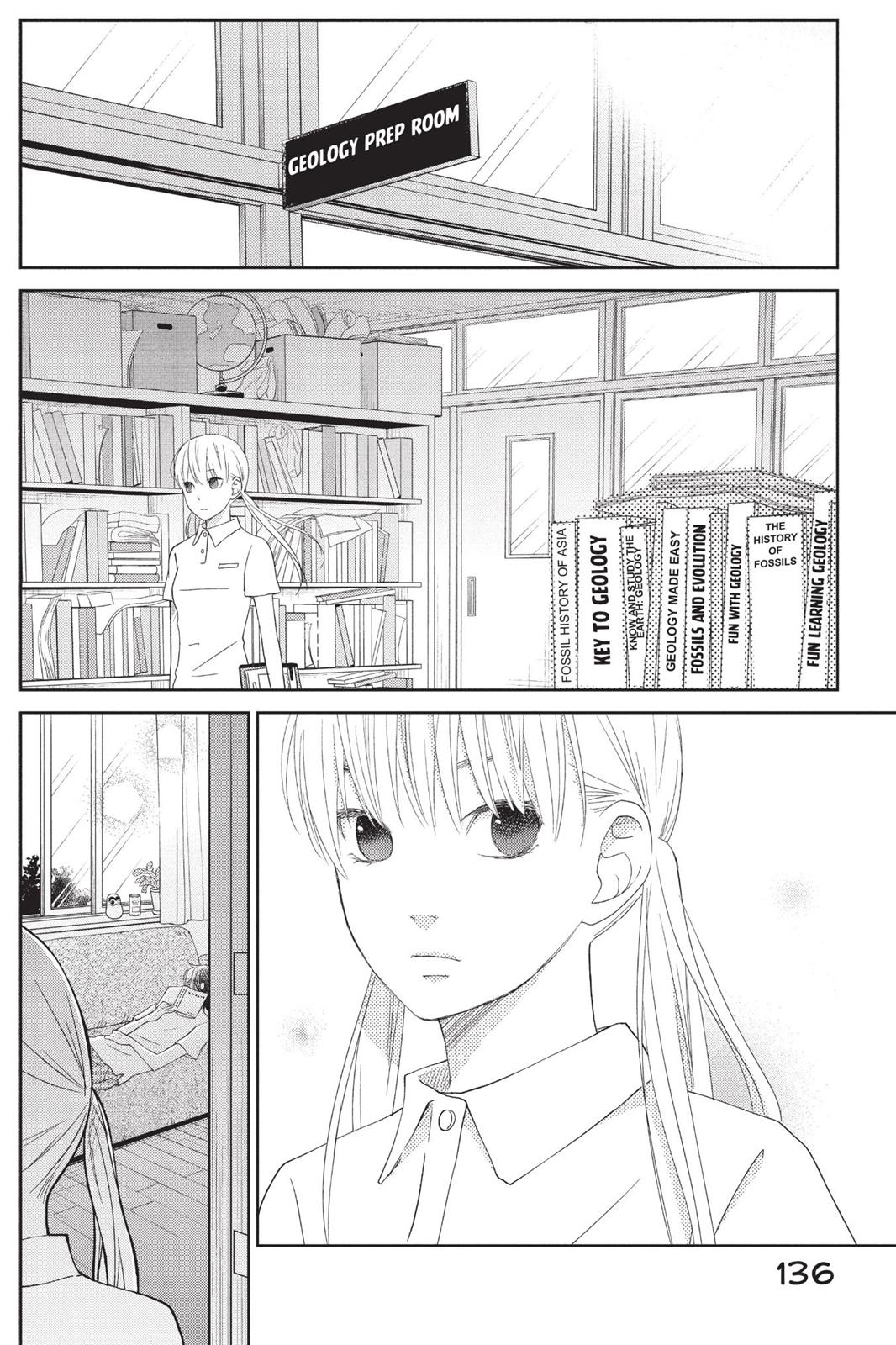 Read My Little Monster (en) Manga Online