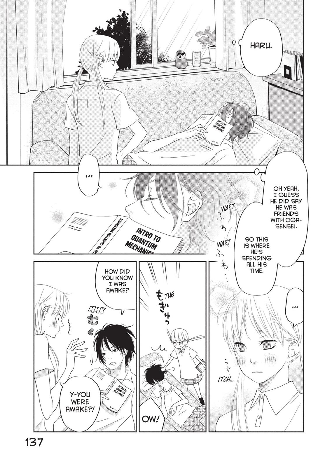 Read My Little Monster (en) Manga Online