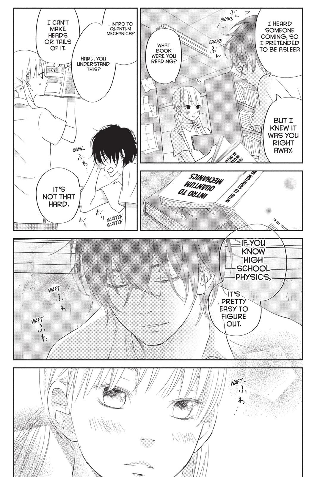 Read My Little Monster (en) Manga Online