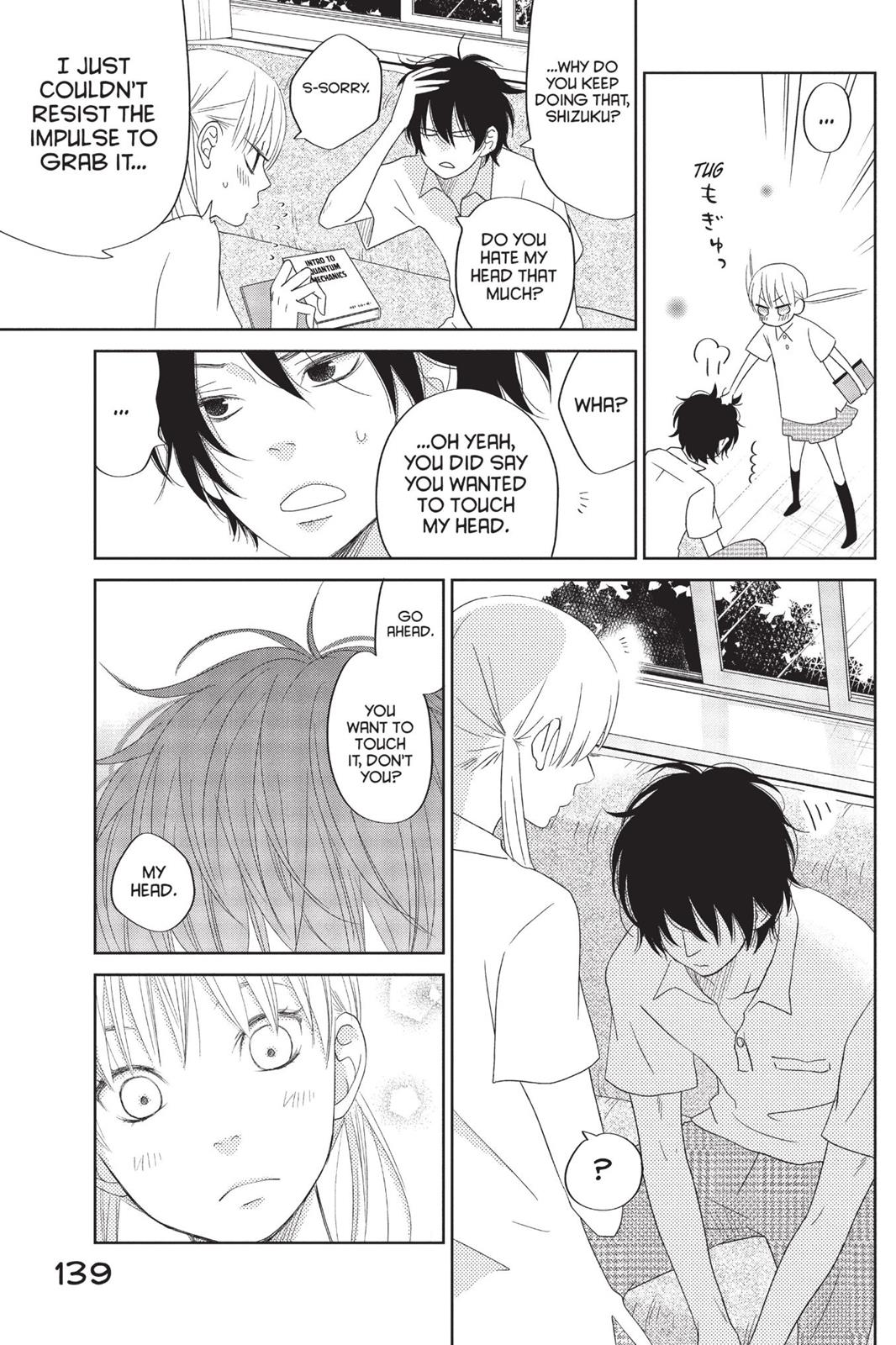 Read My Little Monster (en) Manga Online