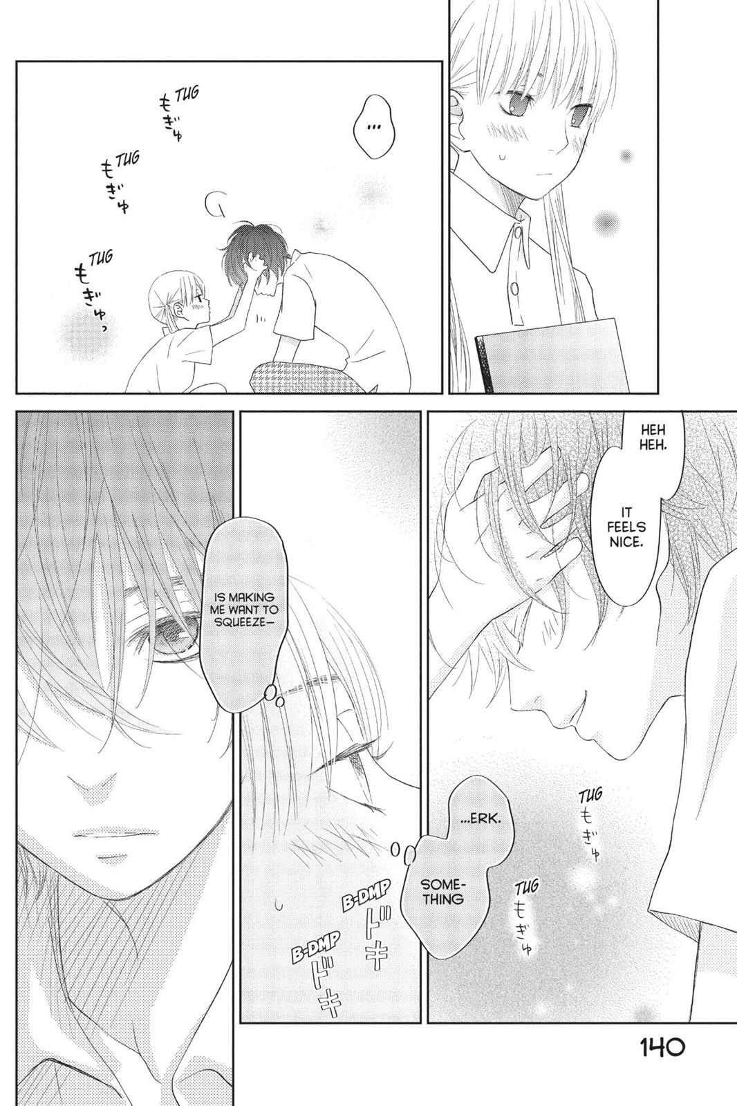 Read My Little Monster (en) Manga Online