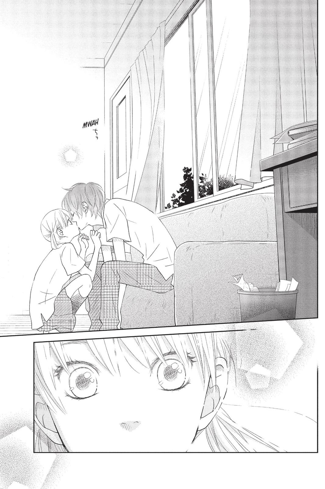 Read My Little Monster (en) Manga Online