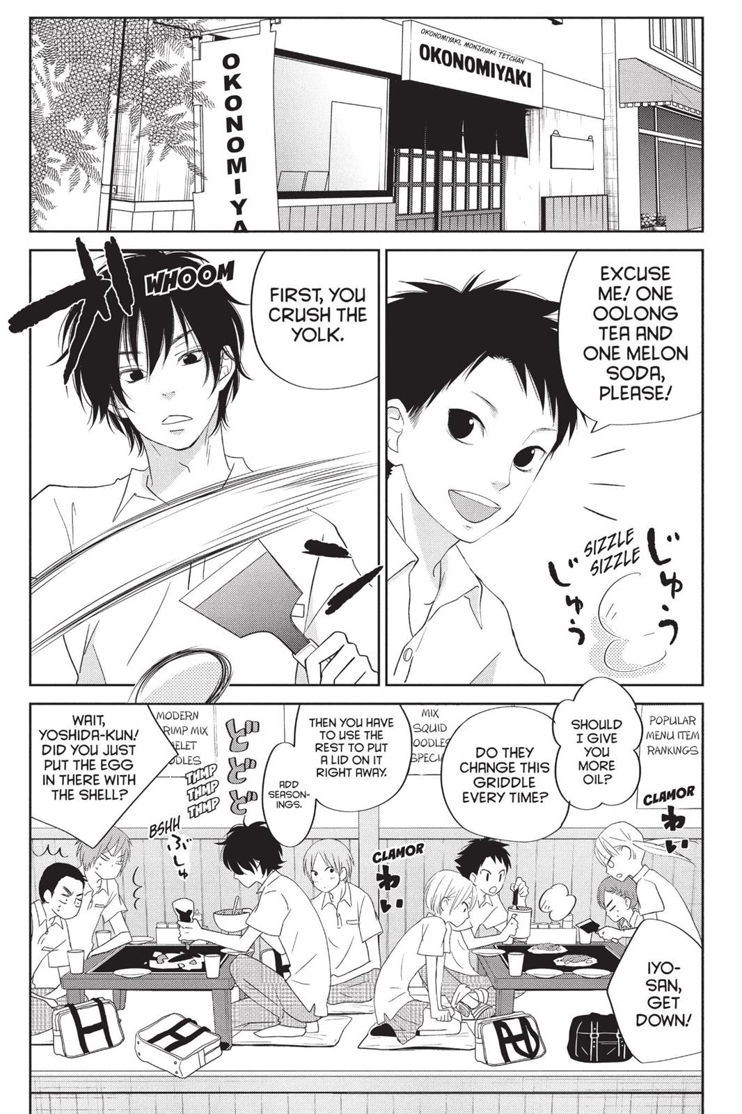 Read My Little Monster (en) Manga Online