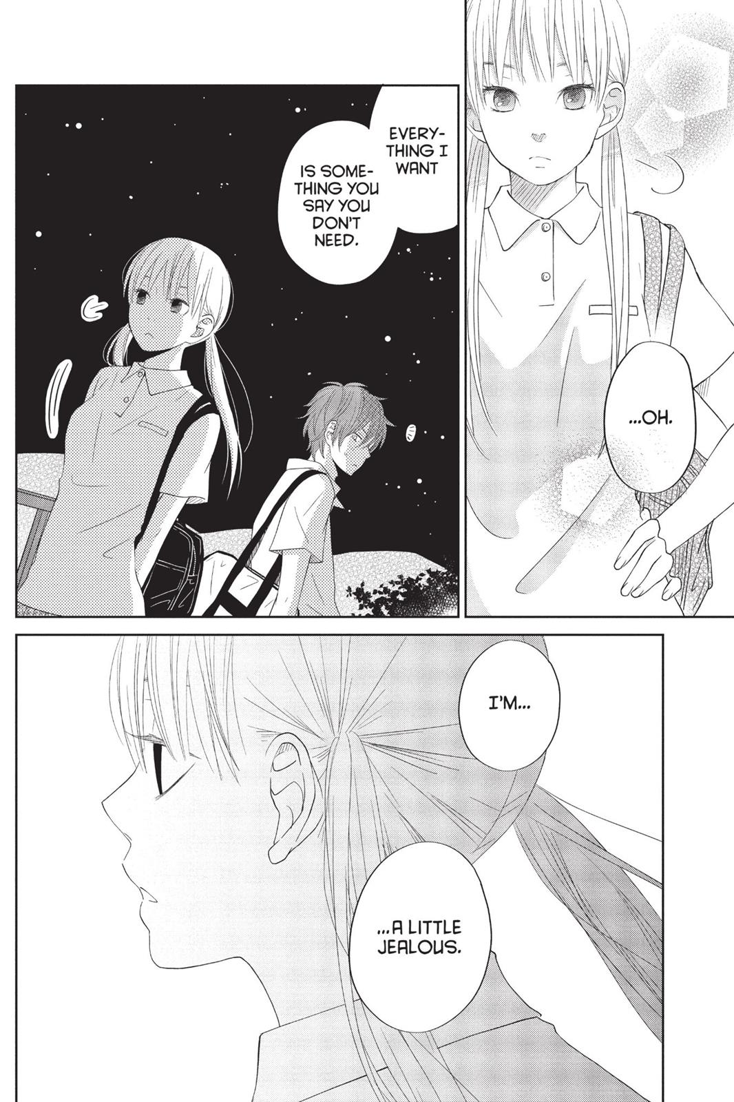 Read My Little Monster (en) Manga Online