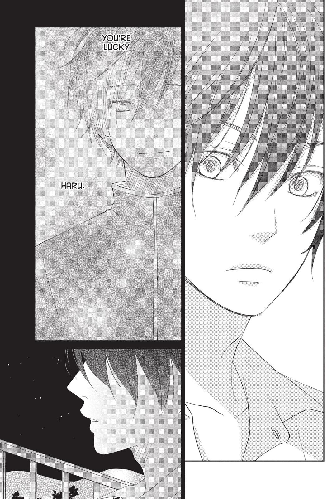 Read My Little Monster (en) Manga Online