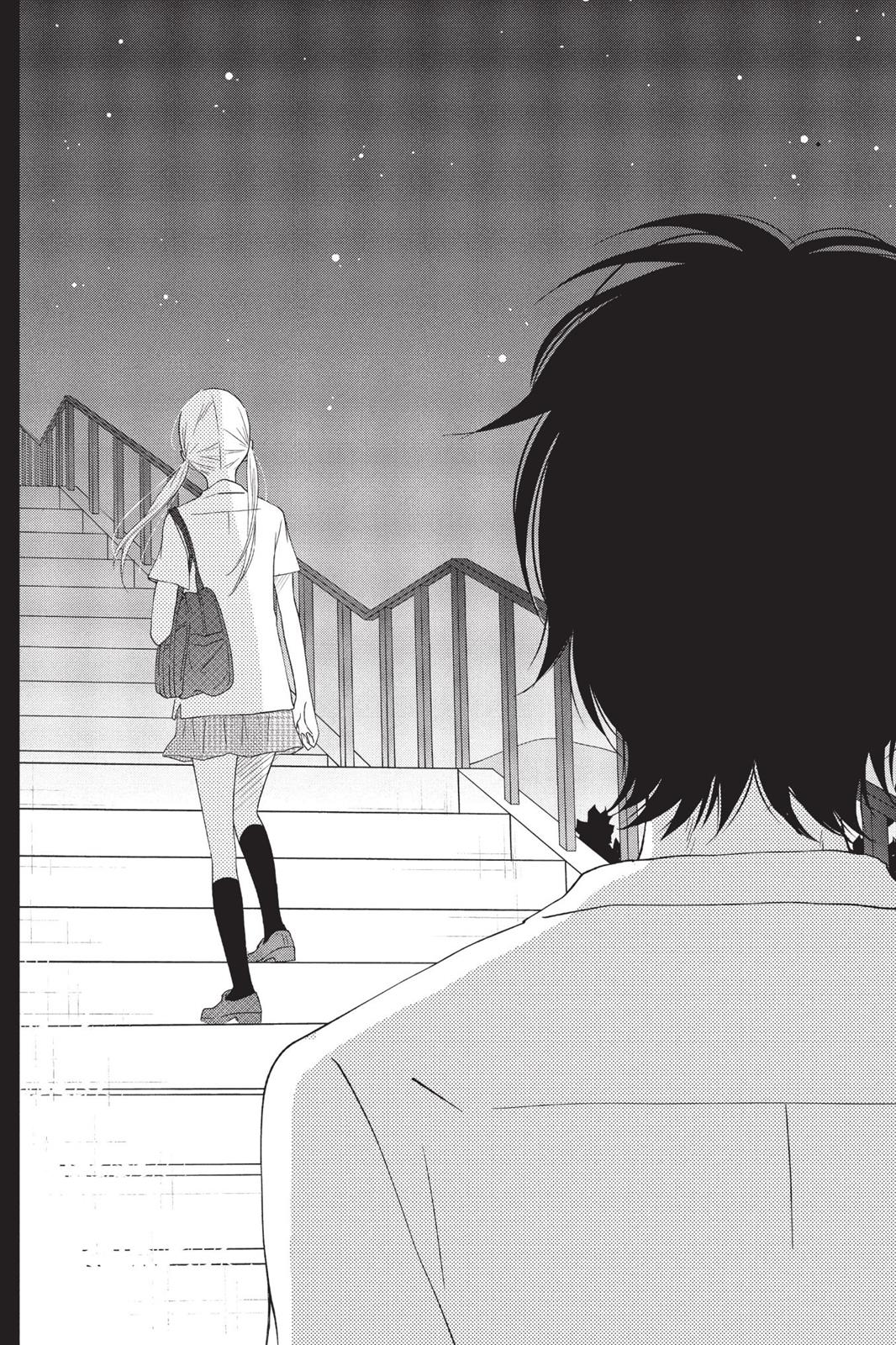 Read My Little Monster (en) Manga Online