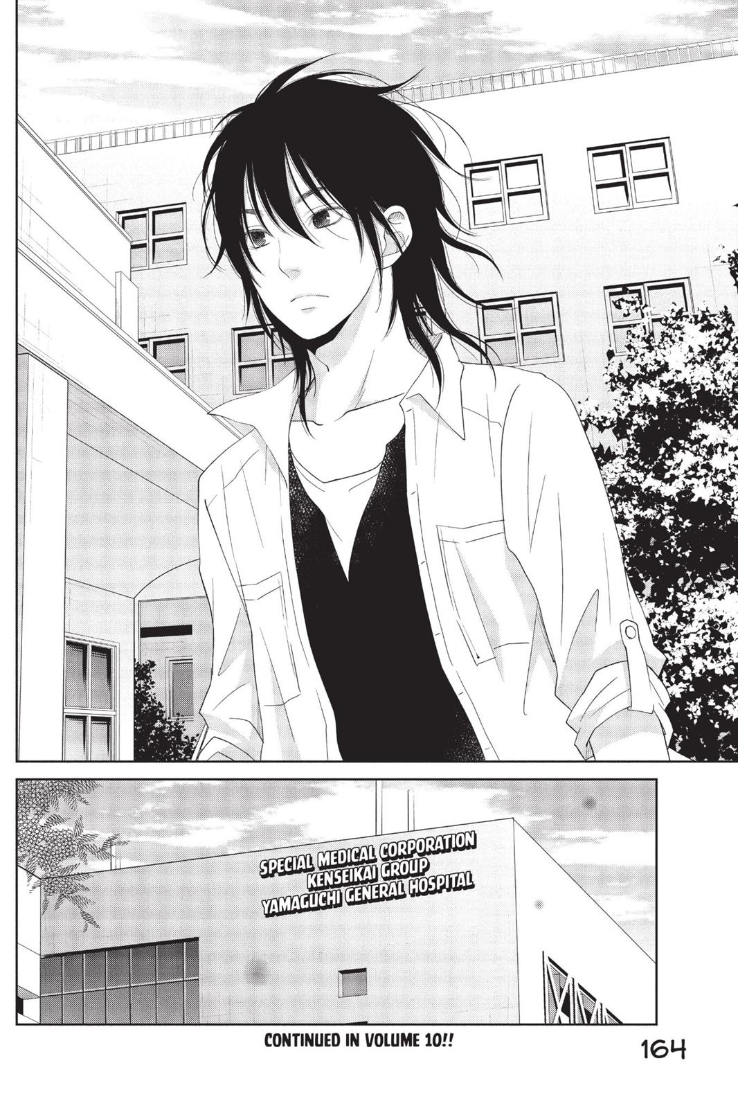 Read My Little Monster (en) Manga Online