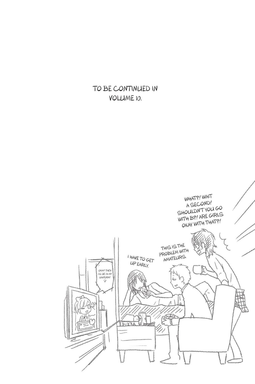 Read My Little Monster (en) Manga Online