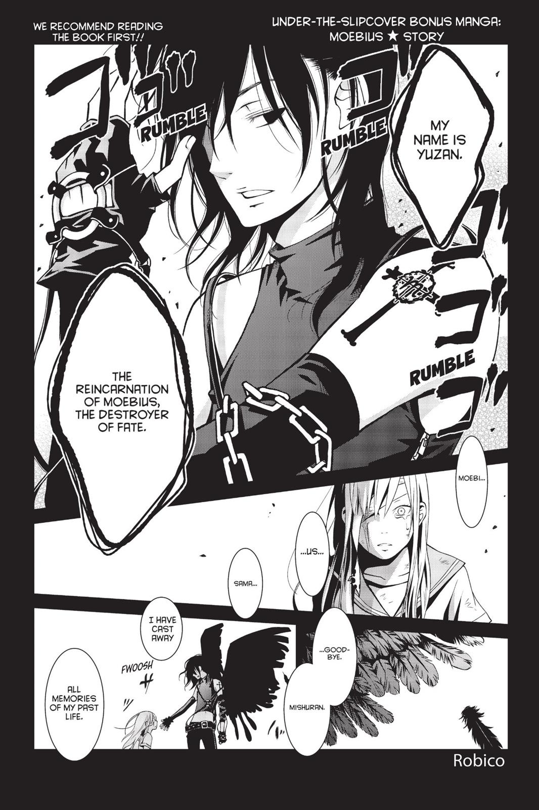 Read My Little Monster (en) Manga Online