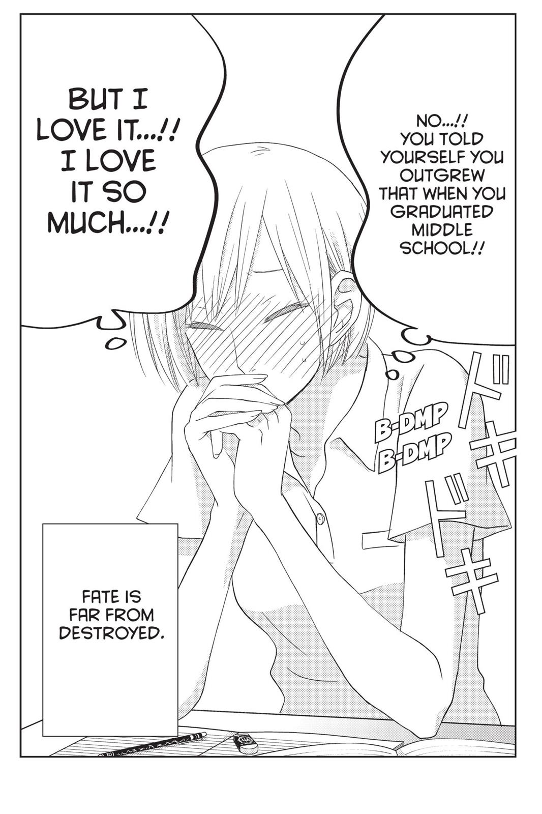 Read My Little Monster (en) Manga Online