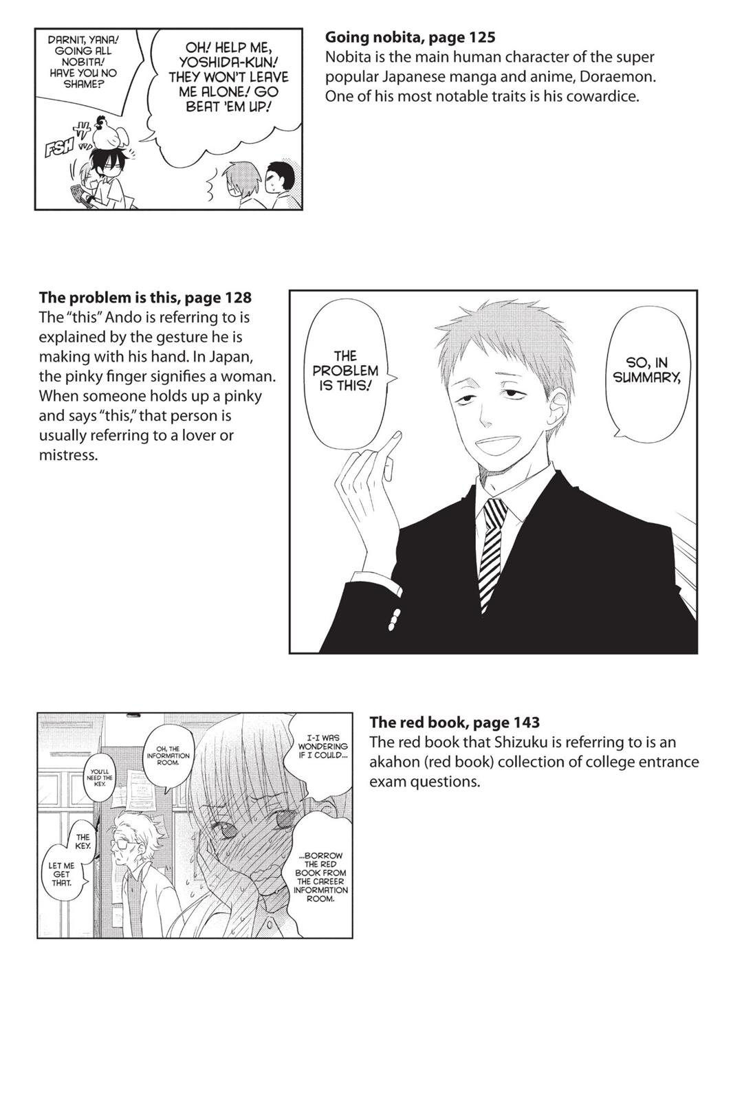 Read My Little Monster (en) Manga Online