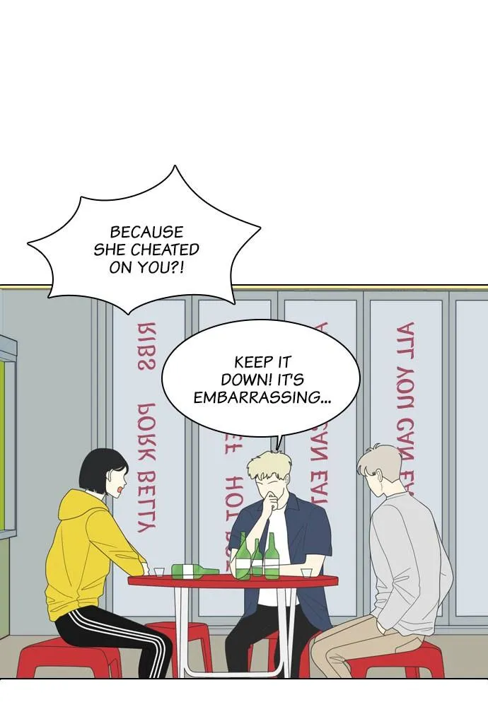 Read My Roommate is a Gumiho (en) Manga Online