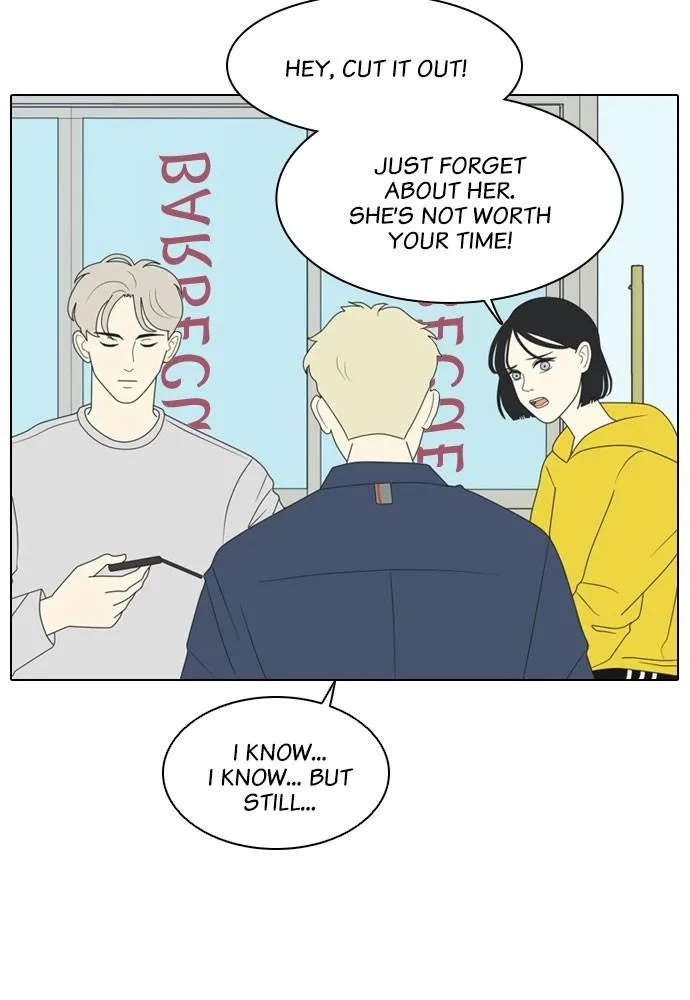 Read My Roommate is a Gumiho (en) Manga Online