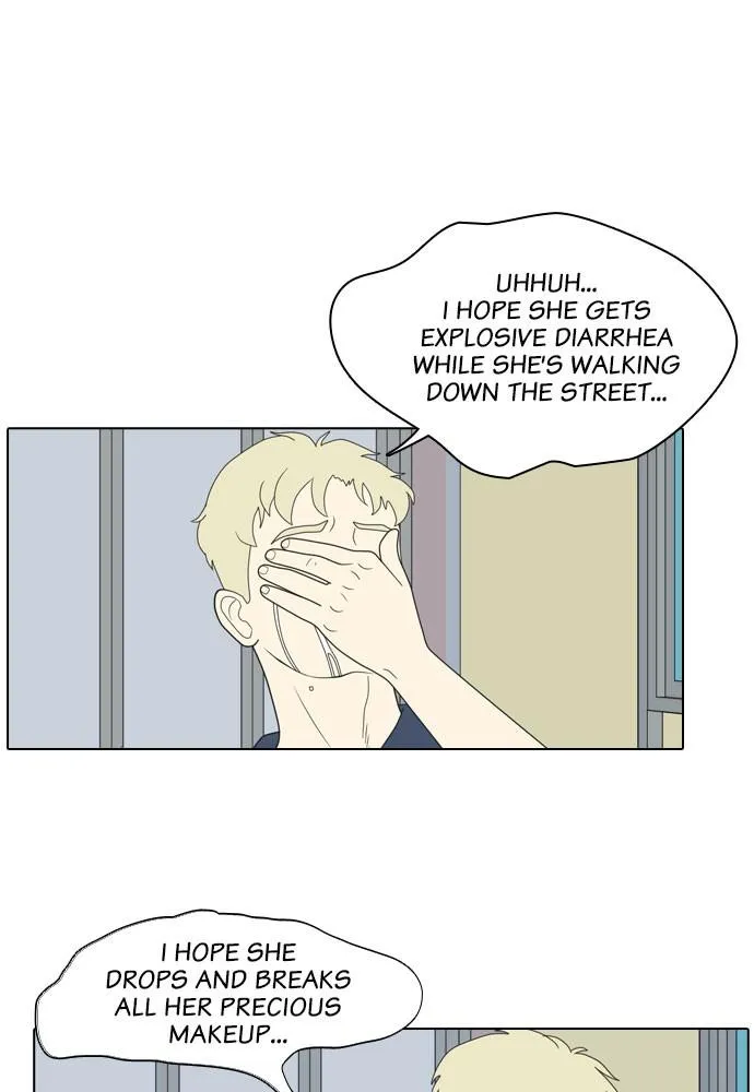 Read My Roommate is a Gumiho (en) Manga Online