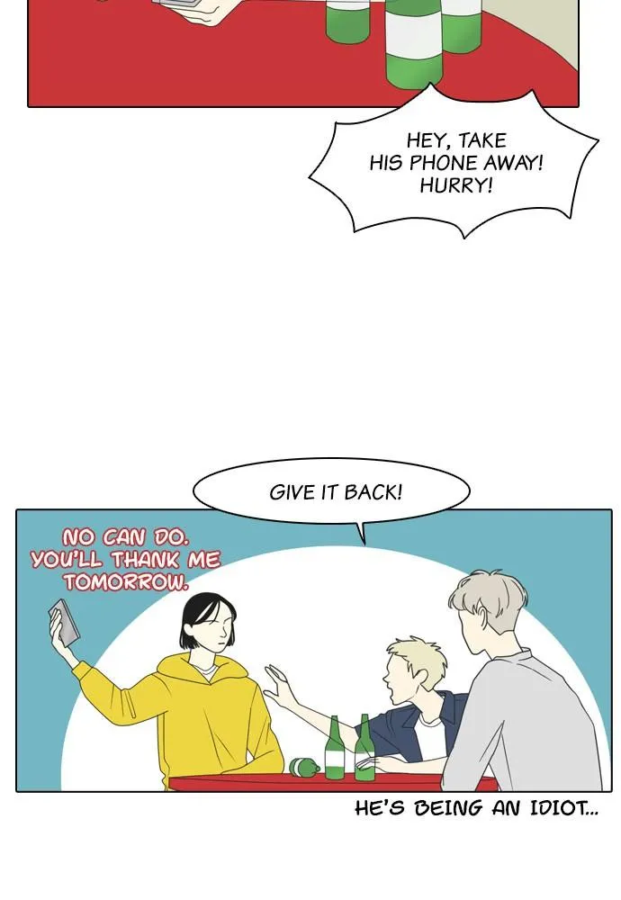 Read My Roommate is a Gumiho (en) Manga Online