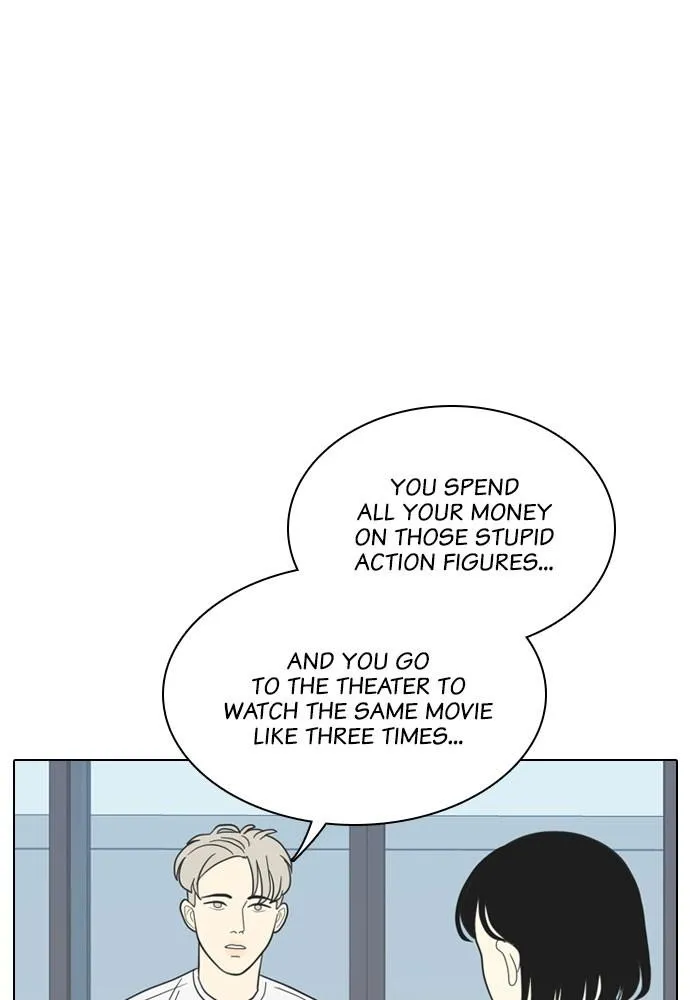 Read My Roommate is a Gumiho (en) Manga Online
