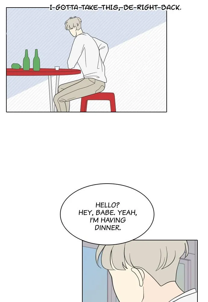 Read My Roommate is a Gumiho (en) Manga Online