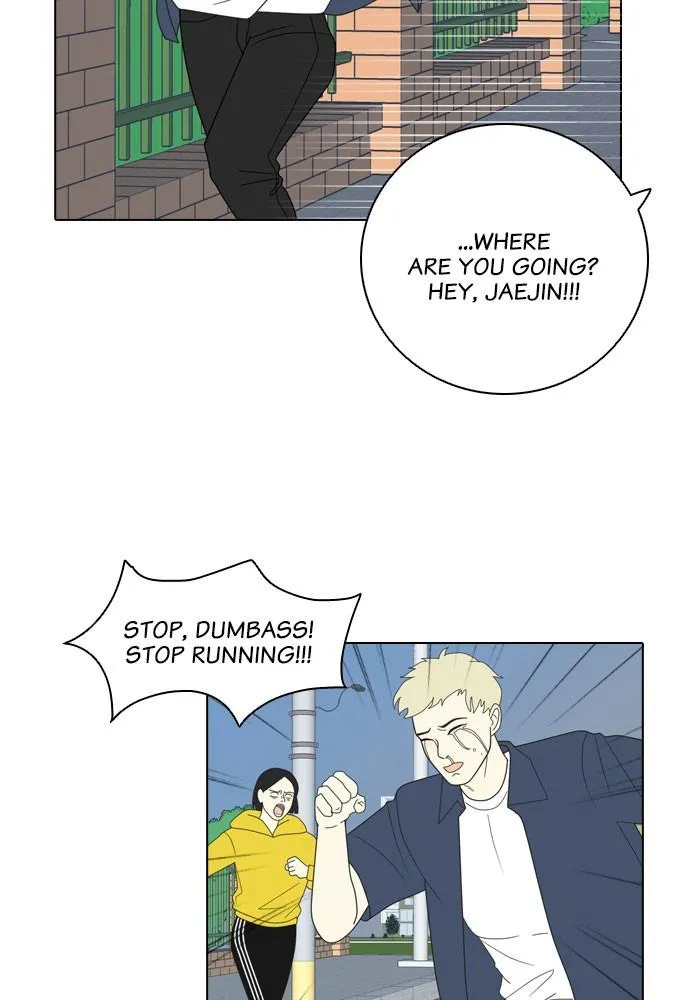 Read My Roommate is a Gumiho (en) Manga Online