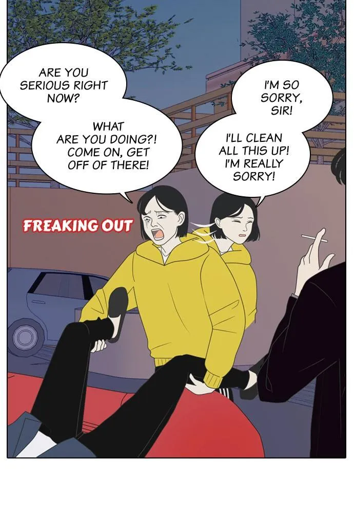 Read My Roommate is a Gumiho (en) Manga Online