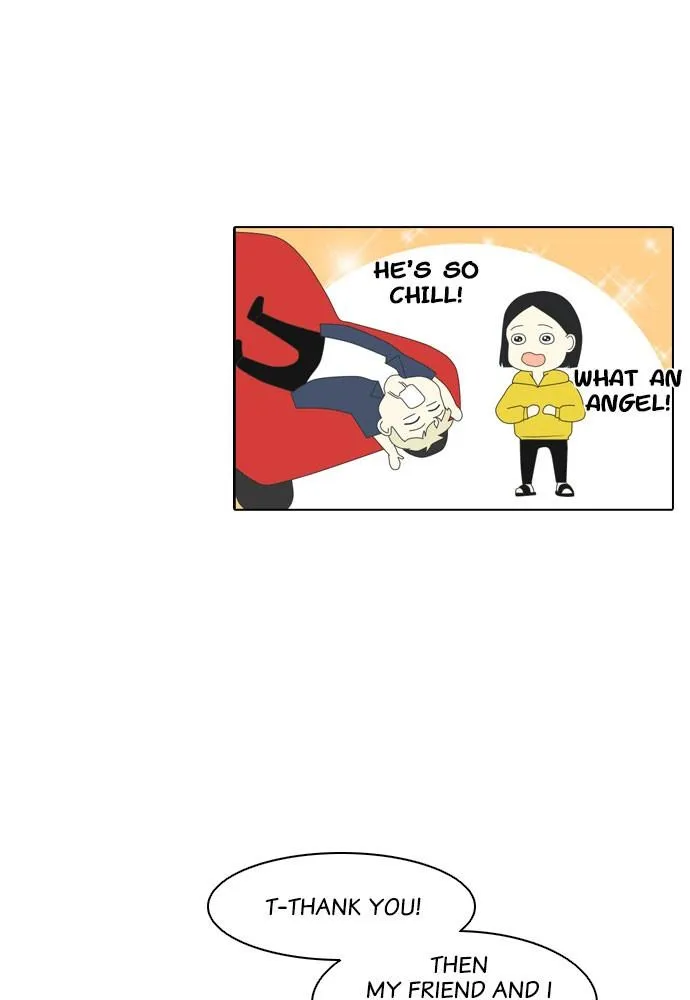 Read My Roommate is a Gumiho (en) Manga Online