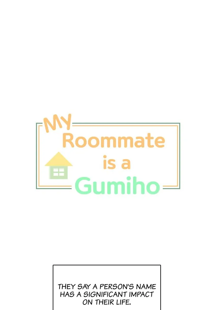Read My Roommate is a Gumiho (en) Manga Online