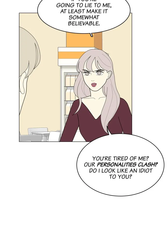 Read My Roommate is a Gumiho (en) Manga Online