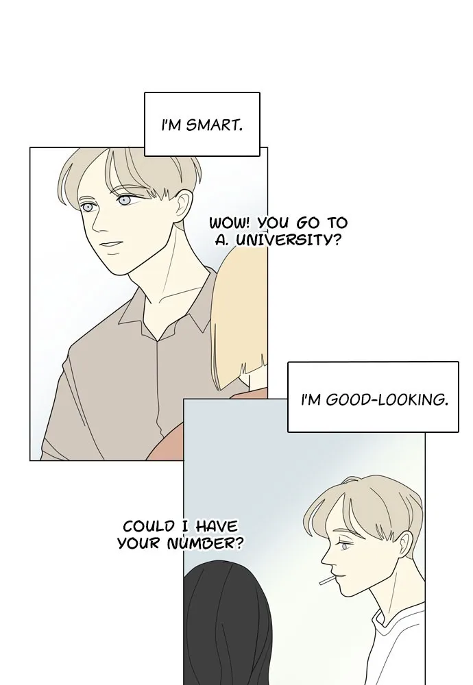 Read My Roommate is a Gumiho (en) Manga Online