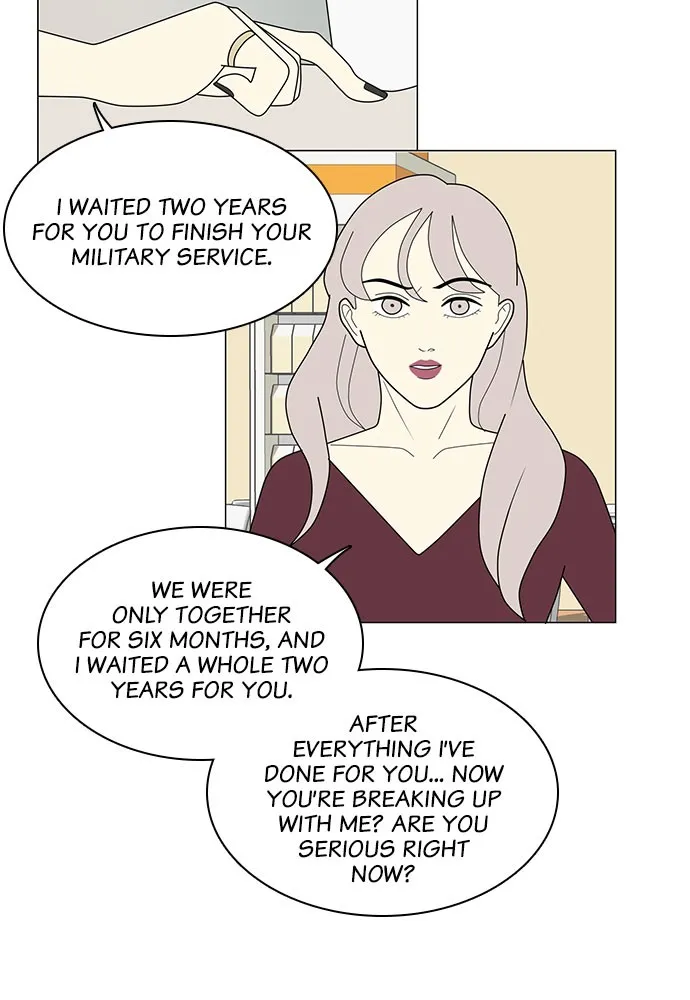 Read My Roommate is a Gumiho (en) Manga Online