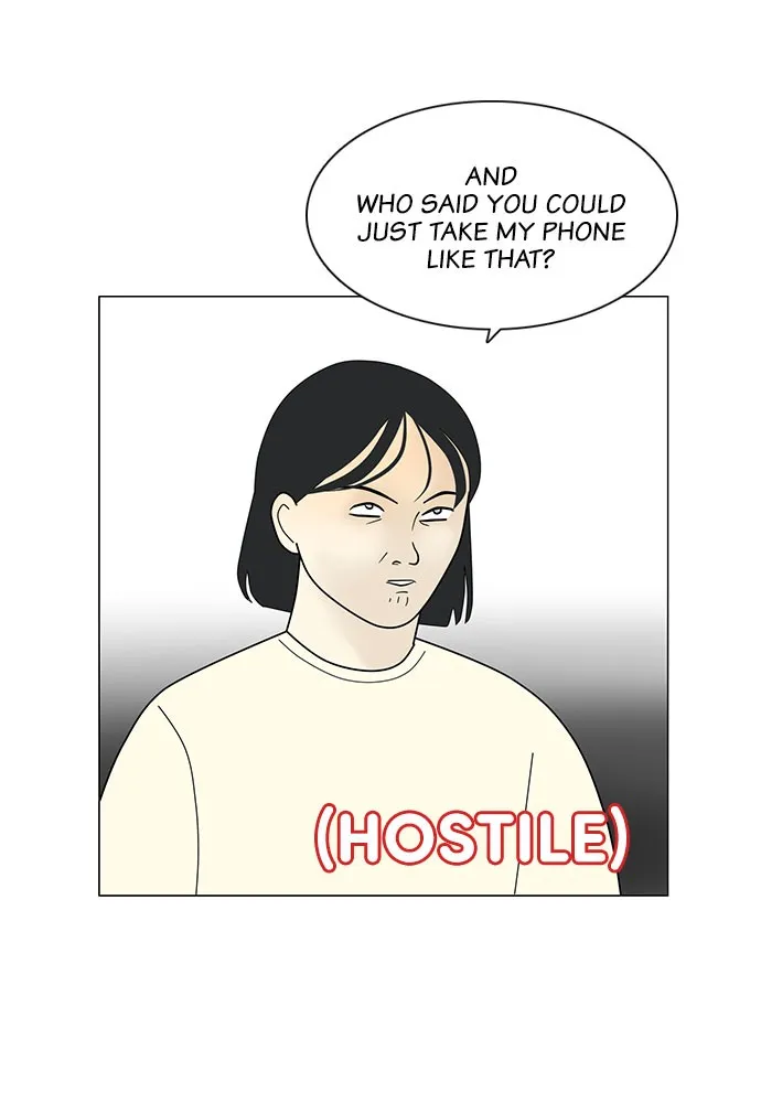 Read My Roommate is a Gumiho (en) Manga Online