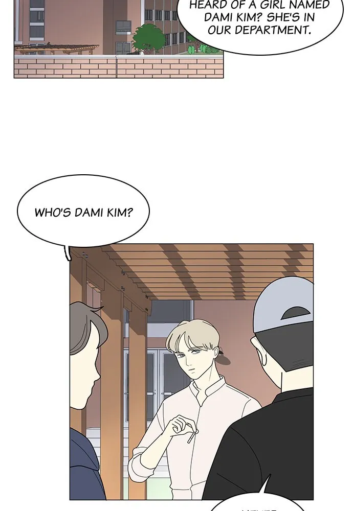 Read My Roommate is a Gumiho (en) Manga Online