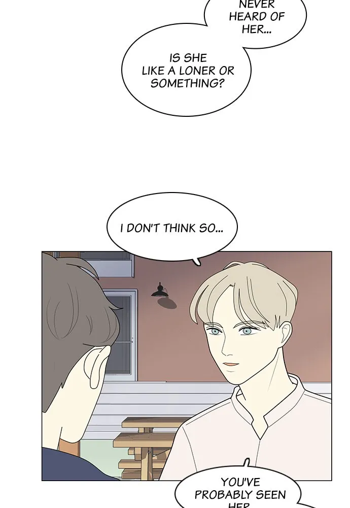 Read My Roommate is a Gumiho (en) Manga Online