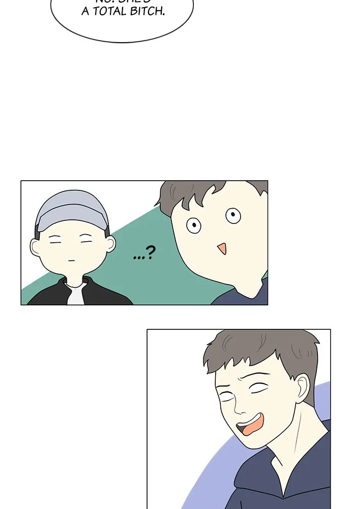Read My Roommate is a Gumiho (en) Manga Online