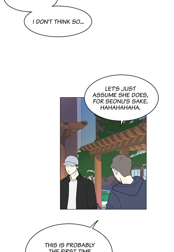 Read My Roommate is a Gumiho (en) Manga Online