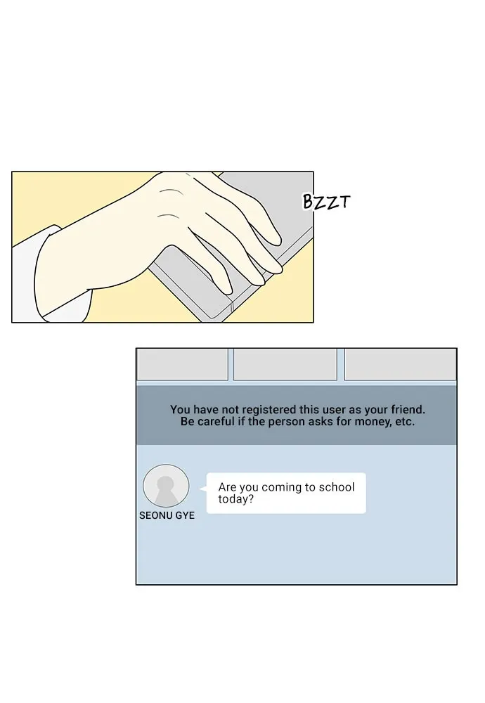 Read My Roommate is a Gumiho (en) Manga Online