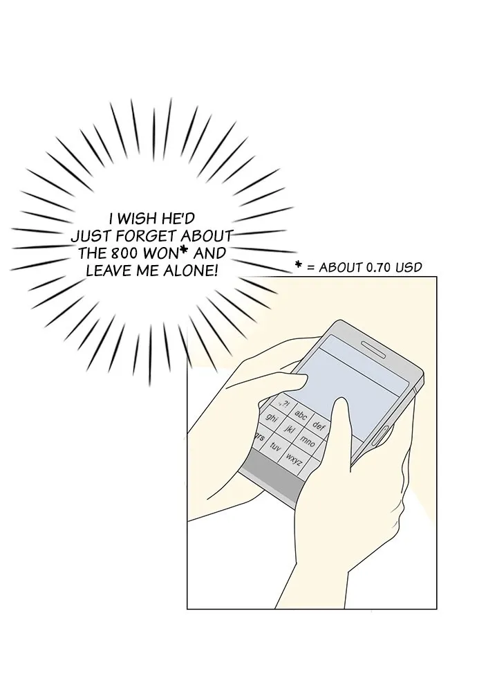Read My Roommate is a Gumiho (en) Manga Online