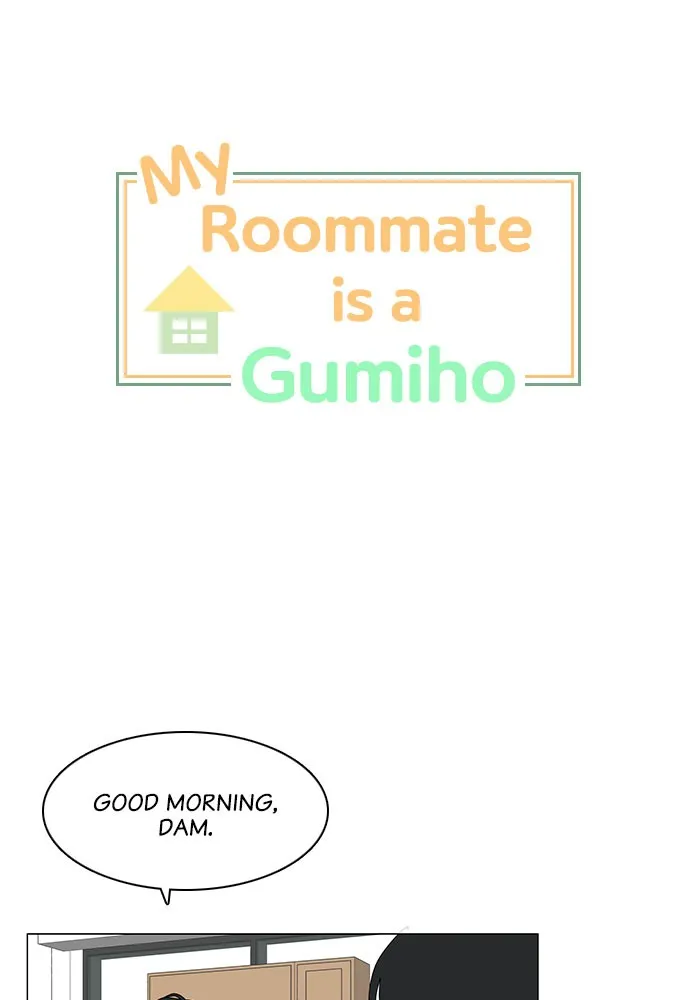 Read My Roommate is a Gumiho (en) Manga Online