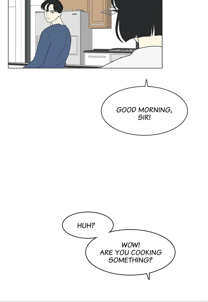 Read My Roommate is a Gumiho (en) Manga Online