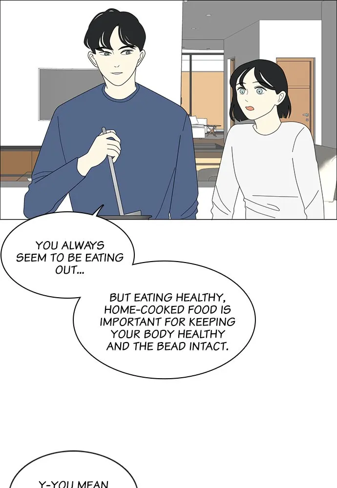 Read My Roommate is a Gumiho (en) Manga Online