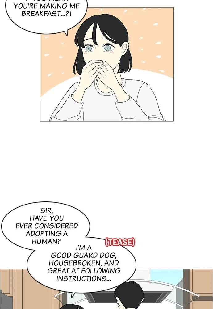 Read My Roommate is a Gumiho (en) Manga Online