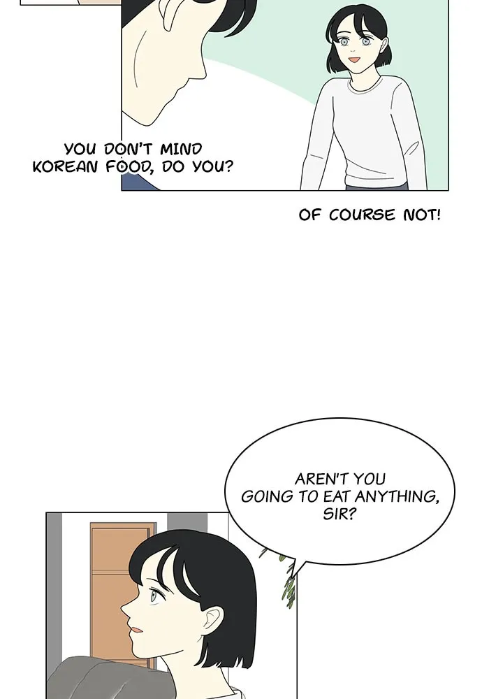 Read My Roommate is a Gumiho (en) Manga Online
