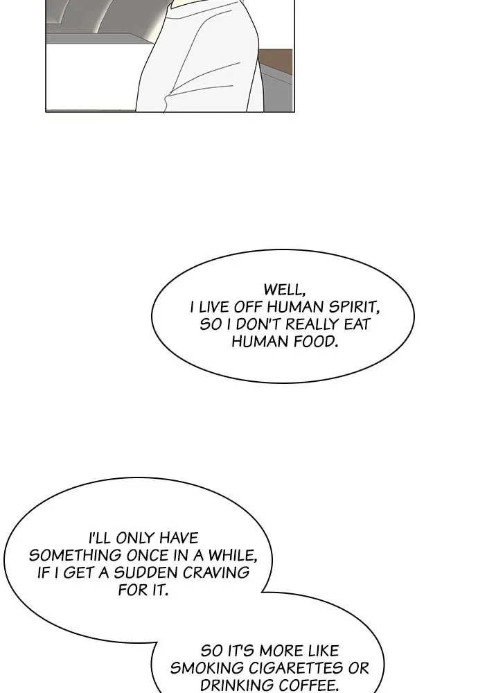 Read My Roommate is a Gumiho (en) Manga Online