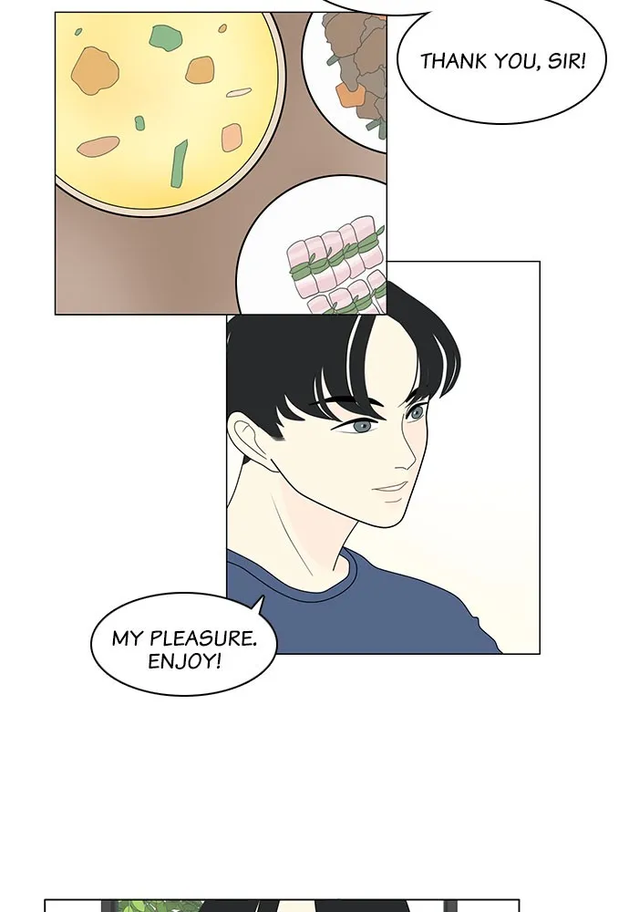 Read My Roommate is a Gumiho (en) Manga Online