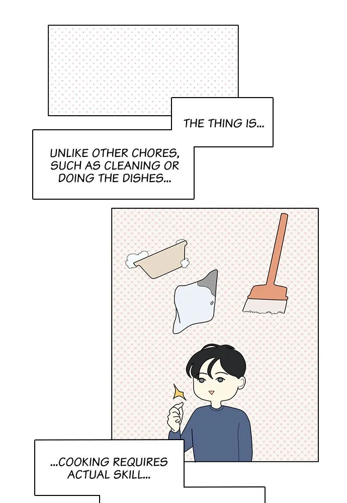 Read My Roommate is a Gumiho (en) Manga Online