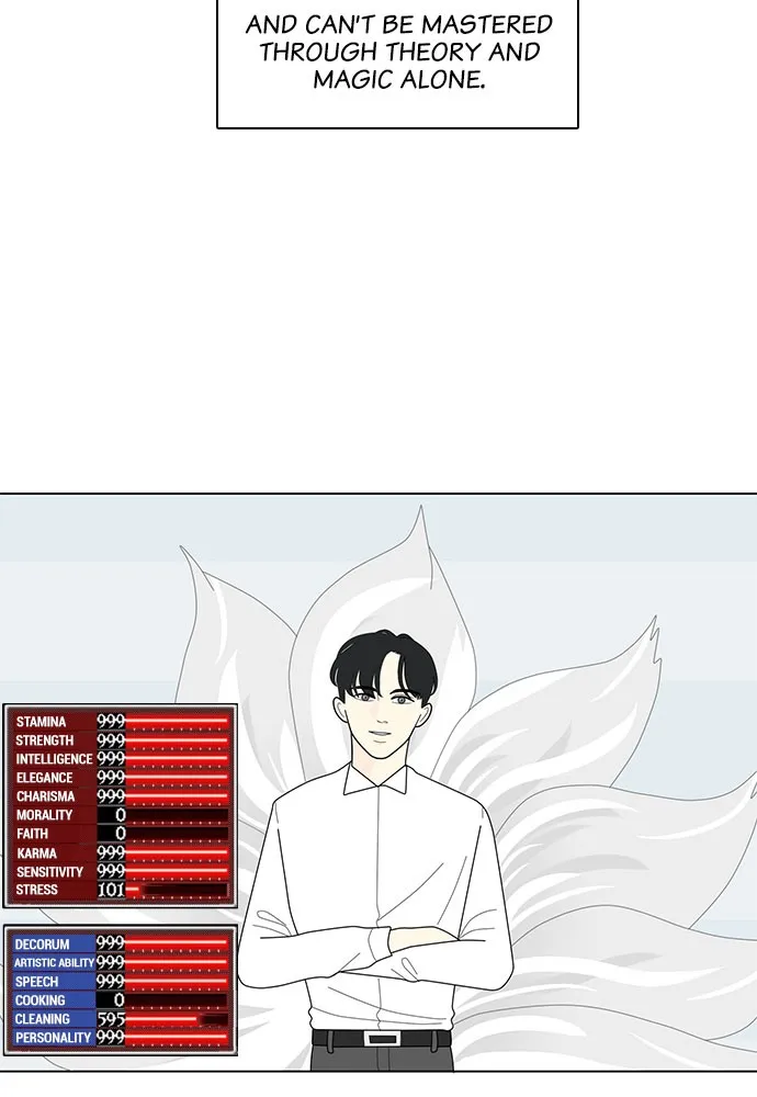 Read My Roommate is a Gumiho (en) Manga Online