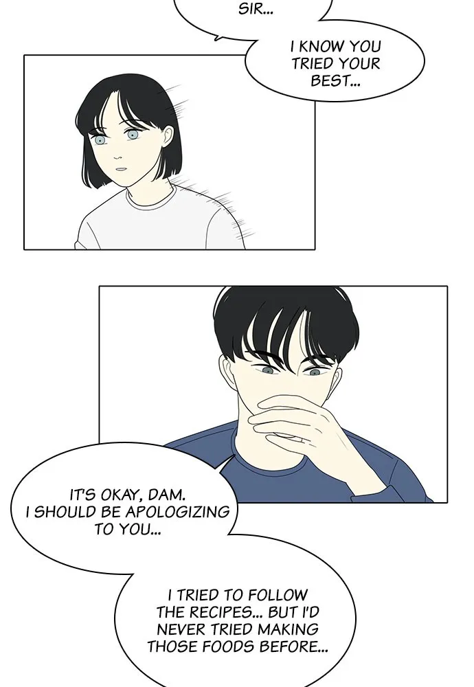 Read My Roommate is a Gumiho (en) Manga Online