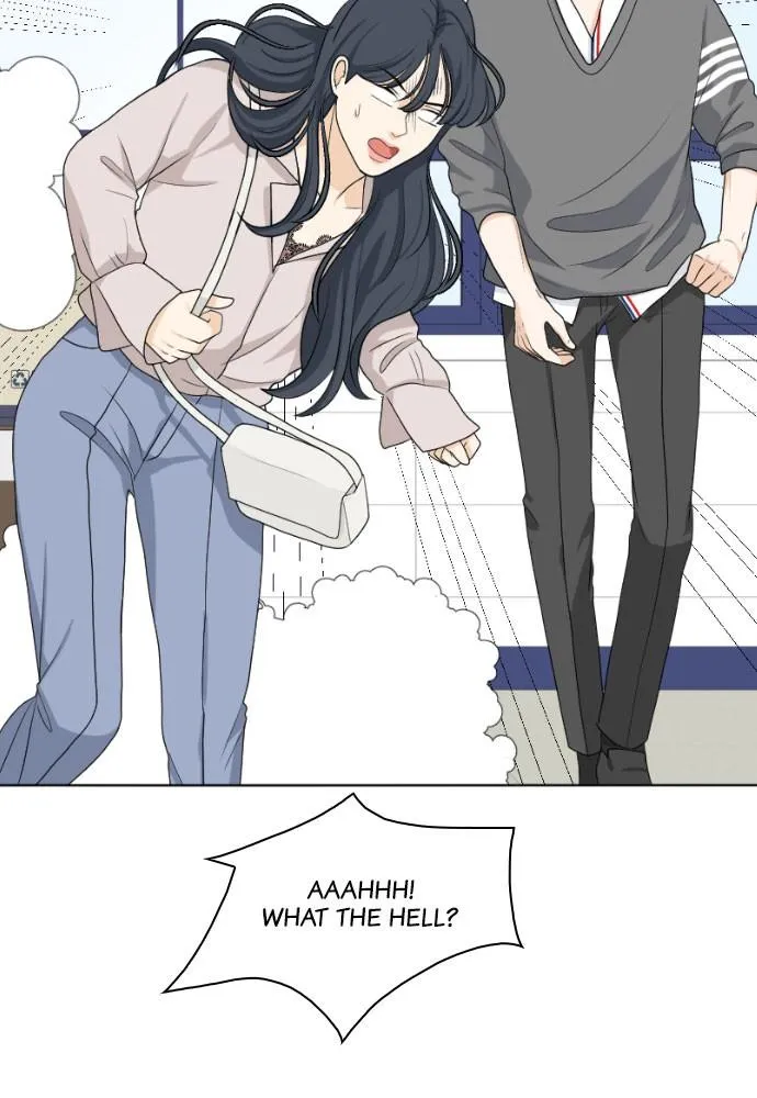Read My Roommate is a Gumiho (en) Manga Online
